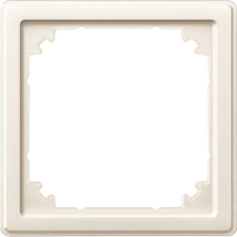 Merten 518344 Adapter, Aquadesign, weiß