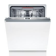 Bosch SMV4ECX21E Serie 4 Vollintegrierter Geschirrspüler, 60 cm breit, 13 Maßgedecke, AquaStop, Efficient Dry, 3-fach Rackmatik, Silence Plus