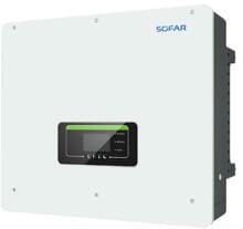 Sofar Solar HYD 5 KTL-3PH Hybrid-Wechselrichter, 2 MPPT, 3-phasig (900.00500044-1)