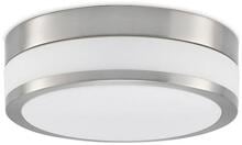 Brumberg Erevan Anbauleuchte mit Glasabdeckung, 2 x E27, max. 15 W LED, IP44
