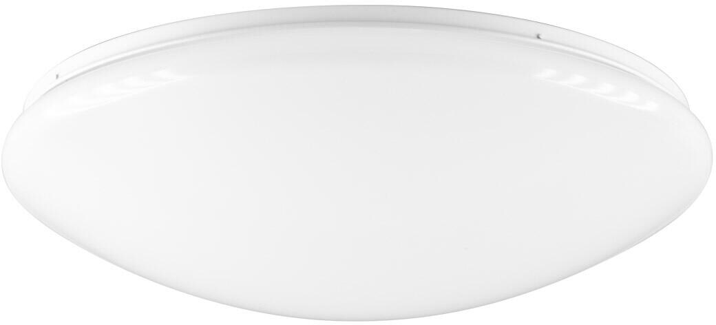 EVN CARTELLO LED Anbauleuchte, rund, D=410mm, IP54, 220-240V, 32W, weiß (L410320125)