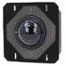 Elcom BTC-500 Kamera-Türlautsprecher EB 2D-Video, schwarz