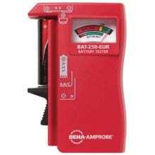 Beha-Amprobe BAT-250-EUR Batterietester (4620297)