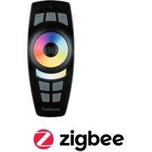 Paulmann Fernbedienung Smart Home Zigbee 3.0 Gent, schwarz (50067)