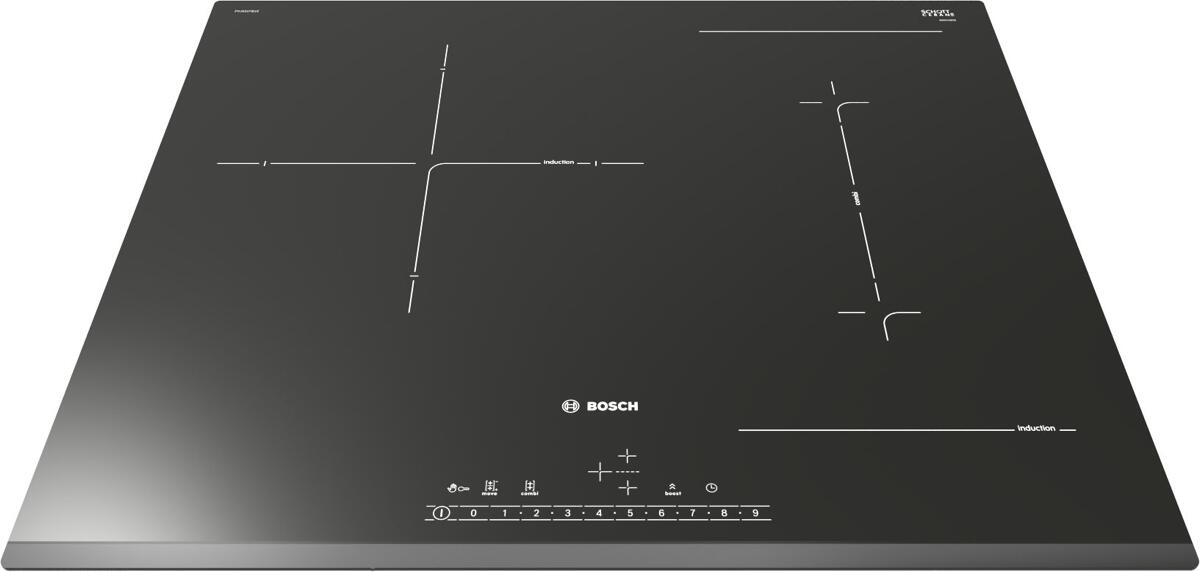 Bosch Siemens 00774637 Glaskeramikfläche