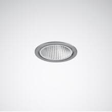 Trilux LED-Downlight INPERLALP C05 BR19 1000-830 ET 03, silbergrau (6355140)