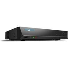Reolink NVS36  36-Kanal 12 MP PoE Netzwerkvideorekorder mit bis zu 48 TB Speicherkapazität, schwarz