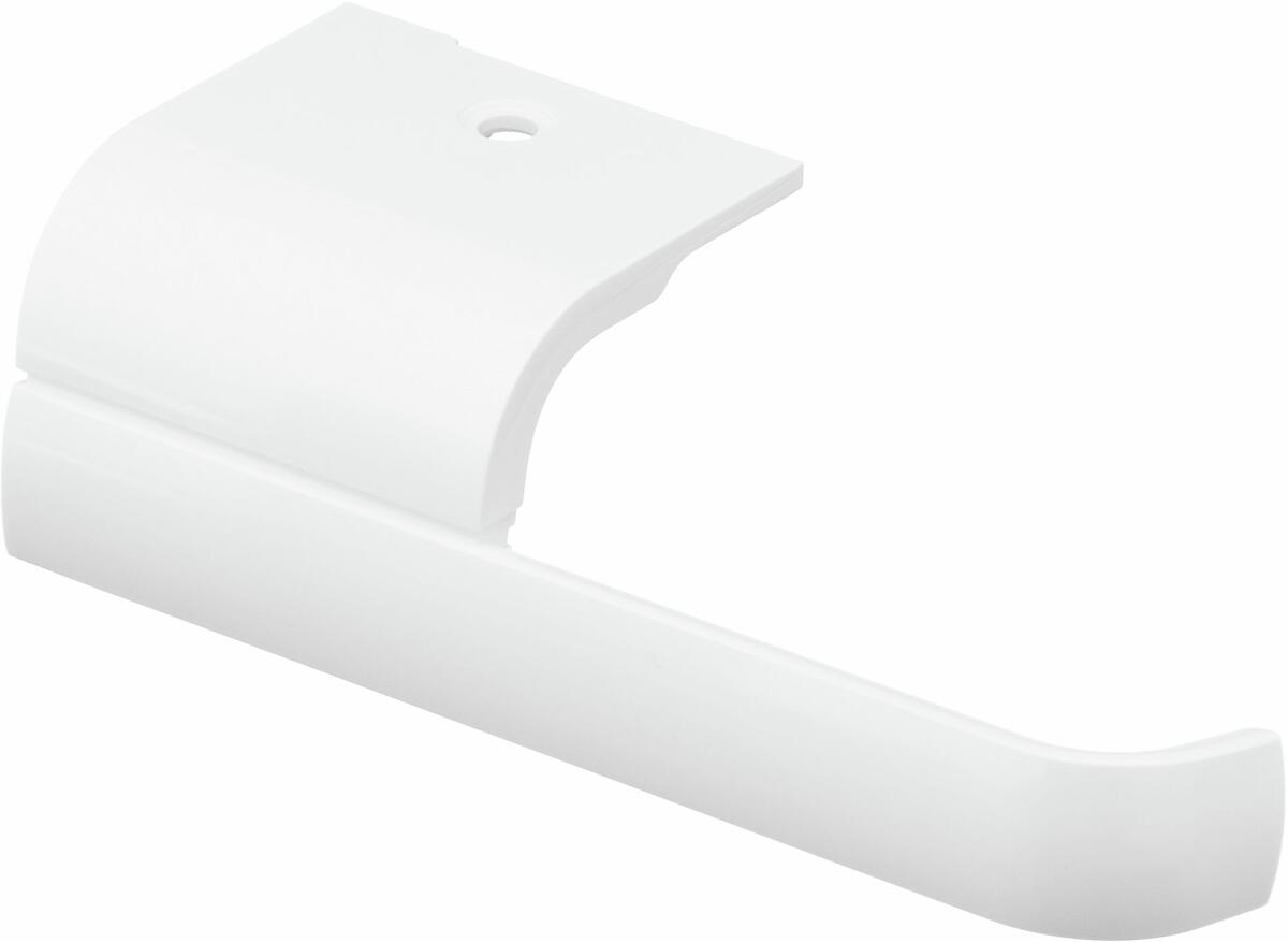 Bosch Siemens 00491169 Türgriff, Hebelgriff vollst.2003 klein weiß