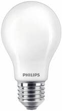 Philips LED-Lampe MASTER Glass LEDBulb DT5.9-60W E27 927 A60 FR G, 806lm, 2200-2700K, 10 Stück (32475600)