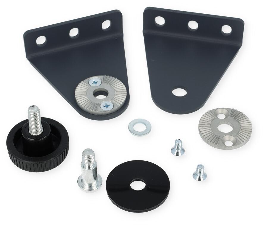 Rittal CP 6341.000 Wandbefestigung schwenkbar (2 Stk.)