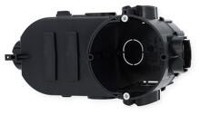 Kaiser 1068-02 Electronic-Dose 60 mm, 4 Schraubdomen, M20/25, Tiefe 67 mm