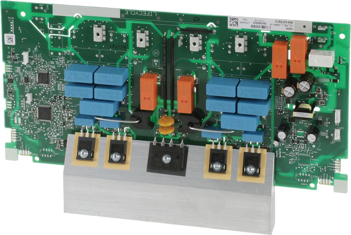 Bosch Siemens 11025741 Leistungsmodul programmiert