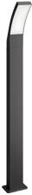 Philips Splay Wegeleuchte, 12W, 1200lm, 4000K, IP44, anthrazit (929003189601)
