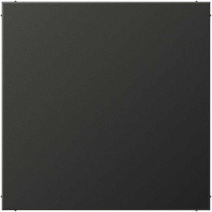 Blind-Abdeckung (verrastet), anthrazit, LS 990, Jung AL2994BAN