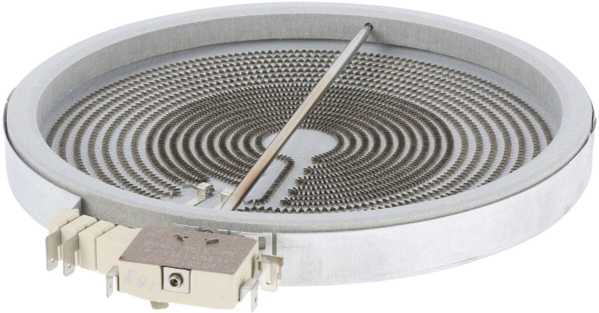 Bosch Siemens 00445841 Heizzone-Highlight, 2200/900W 400V 210/120 2Bahn GOT-530°C