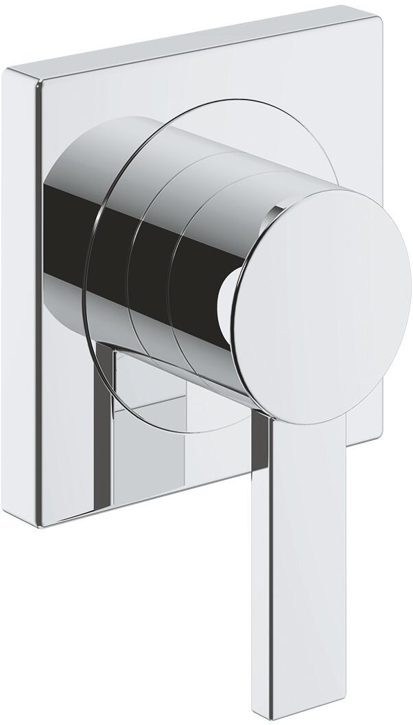 GROHE Allure UP-Ventil Oberbau mit Hebelgriff, 43-91mm, chrom (19384000)