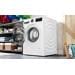 Bosch WGG244Z20 9 kg Frontlader Waschmaschine, 60 cm breit, 1400 U/Min, AquaStop, Kindersicherung, Water Perfect Plus, Nachlegefunktion, weiß