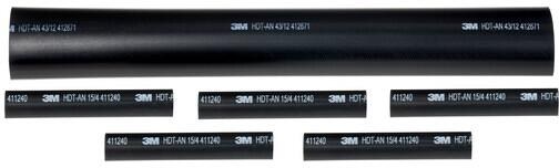 3M 91-AH 25 N Warmschrumpf-Verbindungsgarnitur, 0,6/1 kV, 4x95 - 300, 4x185 - 240mm² nach DIN V 47640 (7000099521)