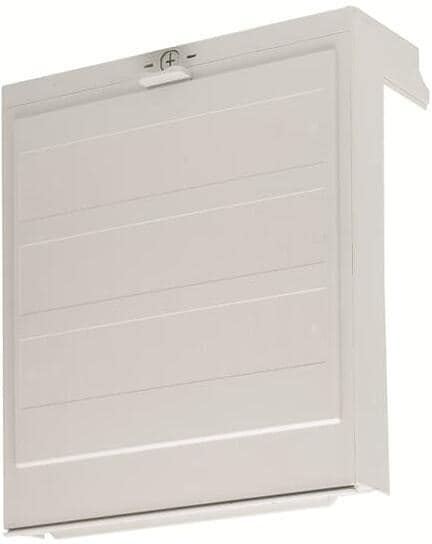 STRIEBEL & JOHN ZG104 Abdeckung Z-Feld, geschlossen, 250x300x112mm (2CPX039175R9999)