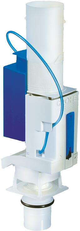 GROHE 2-Mengen-Umrüstset für Spülkasten GD 2 vor Bj. 2008 (38736000)