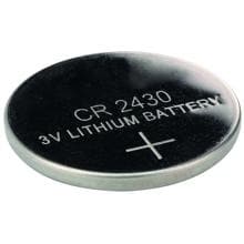 Protec.class PKZ30R CR2430 Batterie Lithium 3V 300mAh