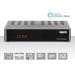 Imperial HD 6i kompakt DVB-S2 Sat Receiver, Sat-IP, USB, Sprachsteuerung, schwarz (77-547-00)