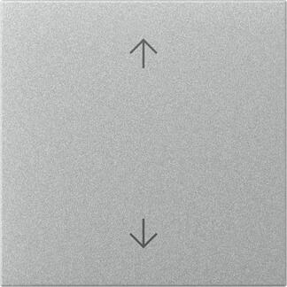 Gira Wippe Pfeile System 55 F Alu (361626)