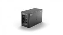HEPA Solar POWERCUBE 2200 Speicher, 2.24kWh, IP65, erweiterbar auf 8.96 kWh, 6000 Ladezyklen, schwarz (380101220001)