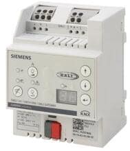 Siemens N 141/14 KNX/DALI Gateway 1 Linie, DALI-2 zertifiziert, IP-Schnittstelle, 64 DALI-Kanäle, Tunable White/RGBW (5WG1141-1AB14)