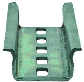 Protec.class PHPS15G Hutprofilschiene 15x35 mm (05104384), 2 m