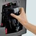 Siemens TQ507D02 EQ.500 integral Kaffeevollautomat, vollautomatische Dampfreinigung, Tassenwärmer