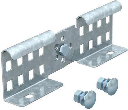 OBO Bettermann LGVG 60 FS Gelenkverbinder, 60mm (6208941)