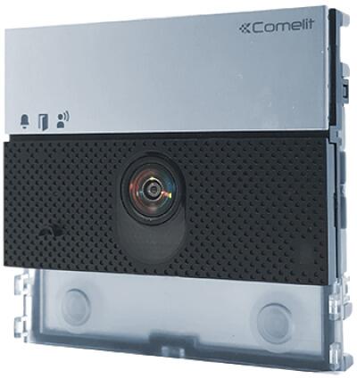 Comelit UT2020 Lautsprechermodul Ultra Video Handycapfunktion, SB2, 90x100x35 mm