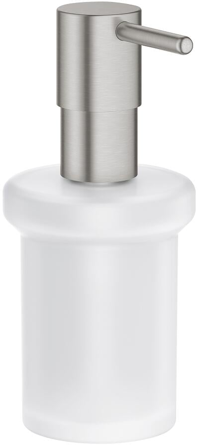 GROHE Essentials Seifenspender, supersteel (40394DC1)