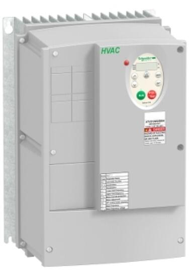 Schneider Electric Frequenzumrichter ATV212, 3kW, 480V, 3-ph., EMV Klasse C1, IP55 (ATV212WU30N4C)