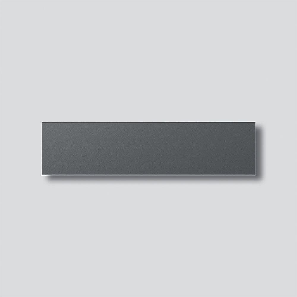 Siedle Vario ISM 611-8/2-0 DG Infoschild-Modul, dunkelgrau-glimmer (200039001-00)
