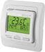 Elektrobock PT712 Digitales Raumthermostat für Fussbodenheizung, Unterputz, Weiß