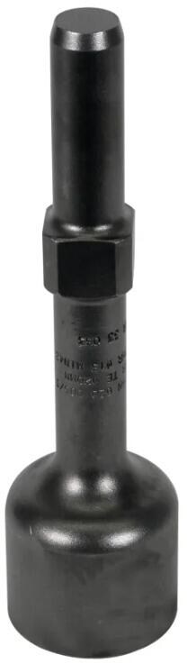 Dehn HE TE 25 R27 LVH WN STBLANK Hammereinsatz für Tiefenerder D25mm L260mm Schwere Ausführung Fabrikat Wacker Neuson (625009)