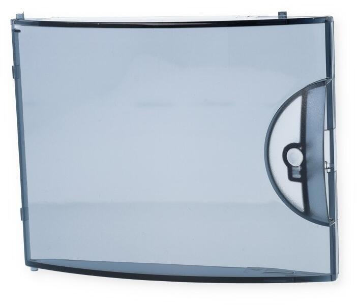 Hager GP104T Tür Miniverteiler 4 Platzeinheiten