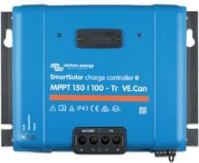 Victron Smart Solar Laderegler MPPT 150/100-Tr VE.Can, blau (SCC115110411)