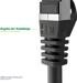 50er B-Pack InLine Patchkabel, U/UTP, Cat.5e, grau, 2m (B-71402)