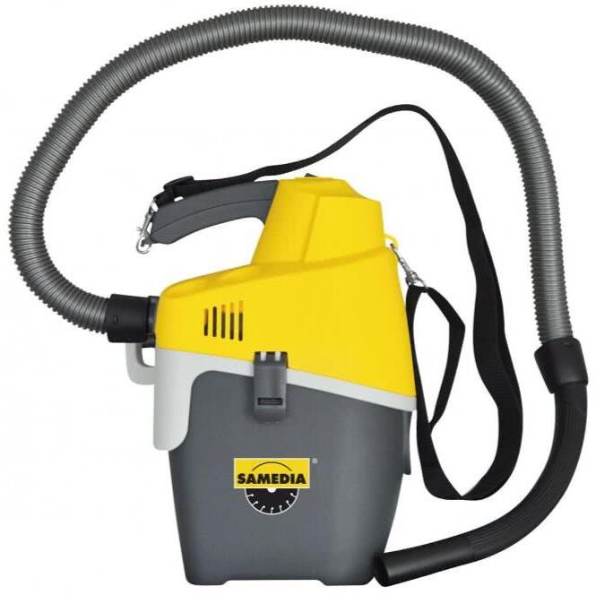 Samedia MASTER VAC 100 Kompaktstaubsauger tragbar (390334)