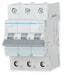 Hager MCS332 - Interruttore Magnetotermico 3P 6kA Curva C 32A Con QuickConnect