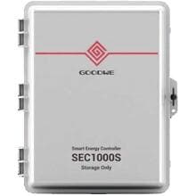 GoodWe Smart Energy Controller, bis zu 10 Einheiten, Silber (SEC1000S)