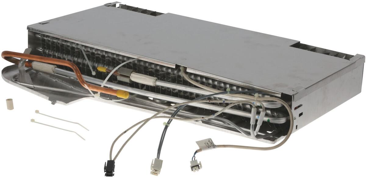 Bosch Siemens 00244530 Bausatz, komplett mit verdamfer,abtauheizung,abdeckungen, KDN40 X-Frost