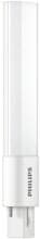 Philips CorePro LED PLS 5W 840 2P G23 Leuchtmittel, LED, PL-S, KVG/VVG/220-240V, 144 mm, 5 W, 9/11W PL-S, 4000 K, 550 lm, CRI 82, 30000 Stunden (28660300)