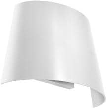 Brumberg Ls Cone Plug & Light LED-Wandanbauleuchte, 8W, 550lm, weiß (10720173)