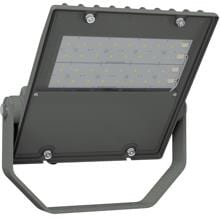 Schuch 7600 L100 VARIO LED-Scheinwerfer Foco Vario, 34/70W, 5250/9600lm, 4000K, grau (760000103)