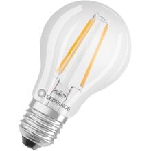 LEDVANCE LED CLASSIC A P 6.5W 840 FIL CL E27, 806lm, kaltweiß (4099854062667)