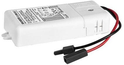 Brumberg LED-Konverter 350 mA, Phasenabschnitt dimmbar Plug & Play (17643000)